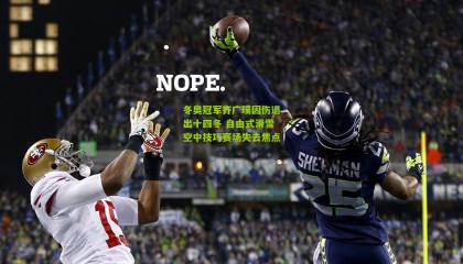 冬奥冠军齐广璞因伤退出十四冬 自由式滑雪空中技巧赛场失去焦点